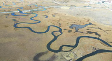 “黃河首曲”甘肅瑪曲“修復記”