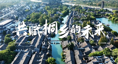 烏鎮峰會十年︱共賦桐鄉的未來